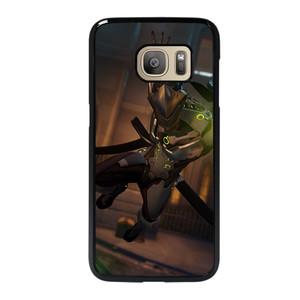 OVERWATCH GENJI Samsung Galaxy S7 Case Cover OVERWATCH GENJI Samsung Galaxy S7 Case Cover