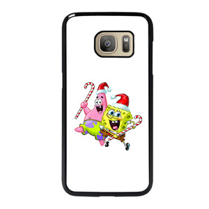 Patric n Spongebob Samsung Galaxy S7 Case Cover Patric n Spongebob Samsung Galaxy S7 Case Cover