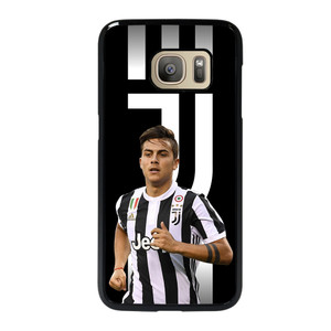 PAULO DYBALA JUVENTUS LOGO Samsung Galaxy S7 Case Cover PAULO DYBALA JUVENTUS LOGO Samsung Galaxy S7 Case Cover