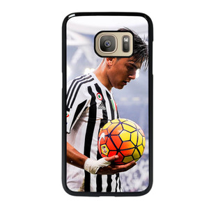 PAULO DYBALA JUVENTUS Samsung Galaxy S7 Case Cover PAULO DYBALA JUVENTUS Samsung Galaxy S7 Case Cover