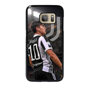 PAULO JUVENTUS DYBALA Samsung Galaxy S7 Case Cover PAULO JUVENTUS DYBALA Samsung Galaxy S7 Case Cover