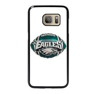PHILADELPHIA EAGLES BALL Samsung Galaxy S7 Case Cover PHILADELPHIA EAGLES BALL Samsung Galaxy S7 Case Cover