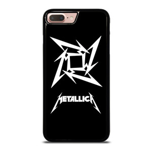 METALLICA LOGO iPhone 7 Plus / 8 Plus Case Cover METALLICA LOGO iPhone 7 Plus / 8 Plus Case Cover