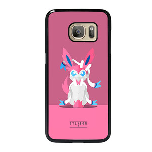 Pink Sylveon Pokemon Samsung Galaxy S7 Case Cover Pink Sylveon Pokemon Samsung Galaxy S7 Case Cover