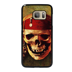 PIRATES OF THE CARIBBEAN DEAD MANS CHEST Samsung Galaxy S7 Case Cover PIRATES OF THE CARIBBEAN DEAD MANS CHEST Samsung Galaxy S7 Case Cover