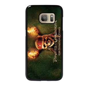 PIRATES OF THE CARIBBEAN ON STRANGER TIDES Samsung Galaxy S7 Case Cover PIRATES OF THE CARIBBEAN ON STRANGER TIDES Samsung Galaxy S7 Case Cover