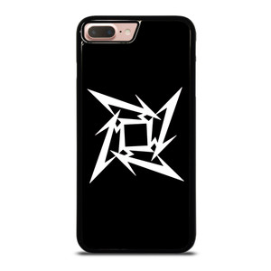 METALLICA SIMPLE LOGO iPhone 7 Plus / 8 Plus Case Cover METALLICA SIMPLE LOGO iPhone 7 Plus / 8 Plus Case Cover