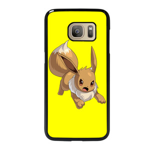 POKEMON EEVEE CONQUEST Samsung Galaxy S7 Case Cover POKEMON EEVEE CONQUEST Samsung Galaxy S7 Case Cover
