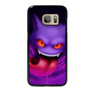 Pokemon Gengar Action Samsung Galaxy S7 Case Cover Pokemon Gengar Action Samsung Galaxy S7 Case Cover