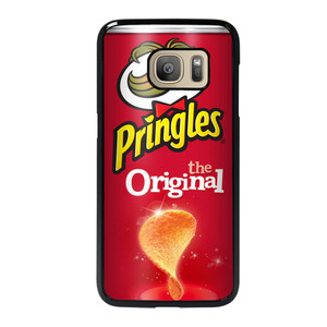 Pringles The Original Image Samsung Galaxy S7 Case Cover Pringles The Original Image Samsung Galaxy S7 Case Cover