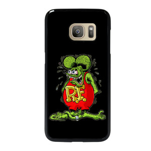Rat Fink Big Daddy Ed Pose Samsung Galaxy S7 Case Cover Rat Fink Big Daddy Ed Pose Samsung Galaxy S7 Case Cover