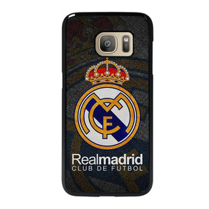 Real Madrid Samsung Galaxy S7 Case Cover Real Madrid Samsung Galaxy S7 Case Cover