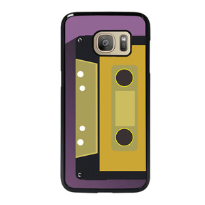 Retro Cassette Tape Vector Samsung Galaxy S7 Case Cover Retro Cassette Tape Vector Samsung Galaxy S7 Case Cover