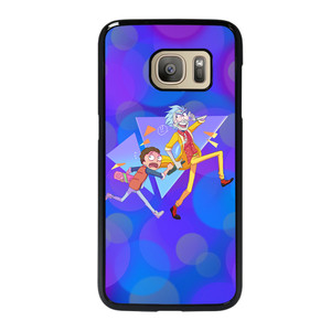 RICK AND MORTY Samsung Galaxy S7 Case Cover RICK AND MORTY Samsung Galaxy S7 Case Cover