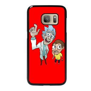 RICK MORTY Samsung Galaxy S7 Case Cover RICK MORTY Samsung Galaxy S7 Case Cover
