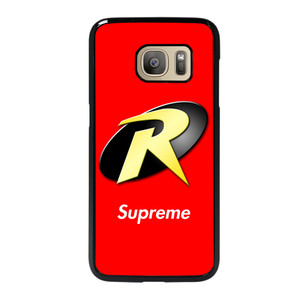 ROBIN LOGO SUPREME Samsung Galaxy S7 Case Cover ROBIN LOGO SUPREME Samsung Galaxy S7 Case Cover