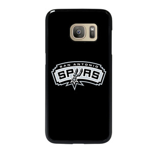 SAN ANTONIO SPURS LOGO Samsung Galaxy S7 Case Cover SAN ANTONIO SPURS LOGO Samsung Galaxy S7 Case Cover