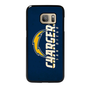 San Diego Chargers Landscape Logo Samsung Galaxy S7 Case Cover San Diego Chargers Landscape Logo Samsung Galaxy S7 Case Cover