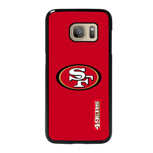 San Francisco 49ers NFL Logo Samsung Galaxy S7 Case Cover San Francisco 49ers NFL Logo Samsung Galaxy S7 Case Cover