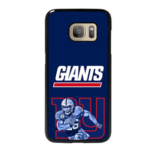 SAQUON BARKLEY NY GIANTS Samsung Galaxy S7 Case Cover SAQUON BARKLEY NY GIANTS Samsung Galaxy S7 Case Cover