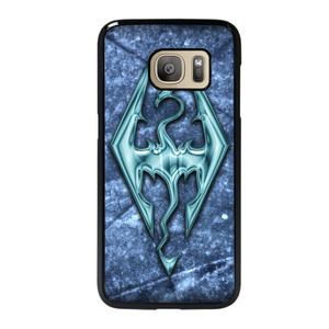 SKYRIM BASIC SYMBOL Samsung Galaxy S7 Case Cover SKYRIM BASIC SYMBOL Samsung Galaxy S7 Case Cover