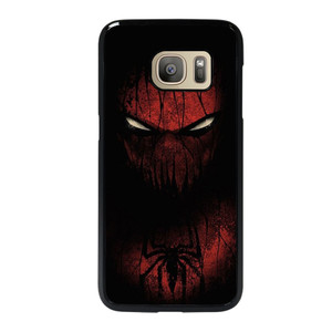 SPIDERMAN IN THE DARK Samsung Galaxy S7 Case Cover SPIDERMAN IN THE DARK Samsung Galaxy S7 Case Cover