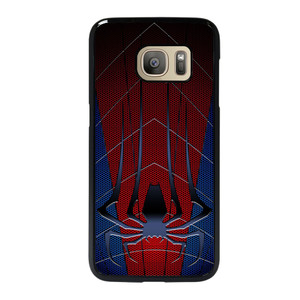 SPIDERMAN LOGO Samsung Galaxy S7 Case Cover SPIDERMAN LOGO Samsung Galaxy S7 Case Cover