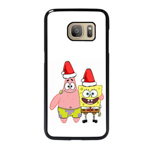 Spongebob n Patric Samsung Galaxy S7 Case Cover Spongebob n Patric Samsung Galaxy S7 Case Cover
