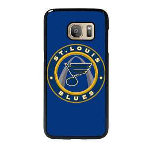ST LOUIS BLUES EMBLEM Samsung Galaxy S7 Case Cover ST LOUIS BLUES EMBLEM Samsung Galaxy S7 Case Cover