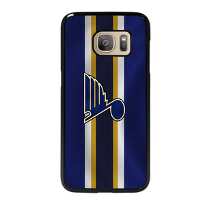 ST LOUIS BLUES FLAG Samsung Galaxy S7 Case Cover ST LOUIS BLUES FLAG Samsung Galaxy S7 Case Cover