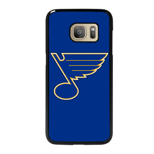 ST LOUIS BLUES LOGO Samsung Galaxy S7 Case Cover ST LOUIS BLUES LOGO Samsung Galaxy S7 Case Cover