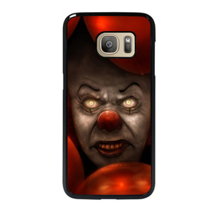 Stephen King's It Pennywis Face Samsung Galaxy S7 Case Cover Stephen King's It Pennywis Face Samsung Galaxy S7 Case Cover