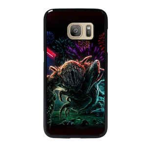 STRANGER THINGS MONSTER Samsung Galaxy S7 Case Cover STRANGER THINGS MONSTER Samsung Galaxy S7 Case Cover