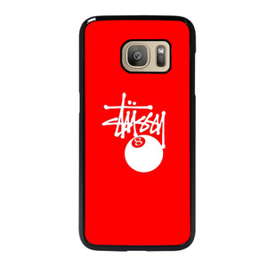 STUSSY IN RED Samsung Galaxy S7 Case Cover STUSSY IN RED Samsung Galaxy S7 Case Cover