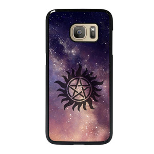 Supernatural Logo Samsung Galaxy S7 Case Cover Supernatural Logo Samsung Galaxy S7 Case Cover