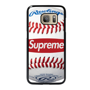Supreme Rawlings Baseball Samsung Galaxy S7 Case Cover Supreme Rawlings Baseball Samsung Galaxy S7 Case Cover