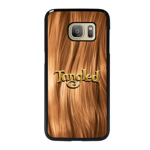 Tangled hair Samsung Galaxy S7 Case Cover Tangled hair Samsung Galaxy S7 Case Cover