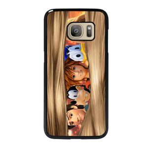 Tangled Kingdom Samsung Galaxy S7 Case Cover Tangled Kingdom Samsung Galaxy S7 Case Cover