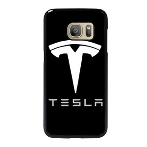TESLA MOTORS Samsung Galaxy S7 Case Cover TESLA MOTORS Samsung Galaxy S7 Case Cover