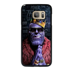 Thanos The King Samsung Galaxy S7 Case Cover Thanos The King Samsung Galaxy S7 Case Cover