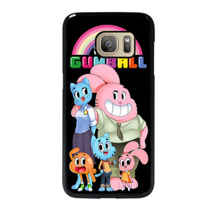 THE AMAZING WORLD OF GUMBALL Samsung Galaxy S7 Case Cover THE AMAZING WORLD OF GUMBALL Samsung Galaxy S7 Case Cover