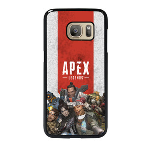 THE APEX LEGENDS Samsung Galaxy S7 Case Cover THE APEX LEGENDS Samsung Galaxy S7 Case Cover