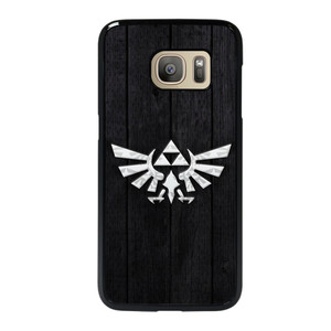 The Legend Of Zelda Hylian Crest Royal Samsung Galaxy S7 Case Cover The Legend Of Zelda Hylian Crest Royal Samsung Galaxy S7 Case Cover