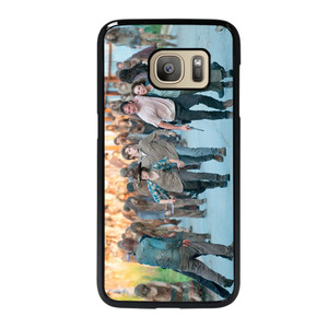 THE WALKING DEAD 5 Samsung Galaxy S7 Case Cover THE WALKING DEAD 5 Samsung Galaxy S7 Case Cover