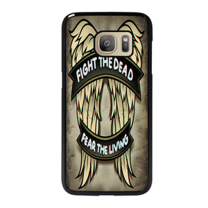 THE WALKING DEATH DIXON WINGS Samsung Galaxy S7 Case Cover THE WALKING DEATH DIXON WINGS Samsung Galaxy S7 Case Cover