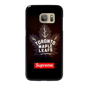 TORONTO MAPLE LEAFS SUPREME Samsung Galaxy S7 Case Cover TORONTO MAPLE LEAFS SUPREME Samsung Galaxy S7 Case Cover