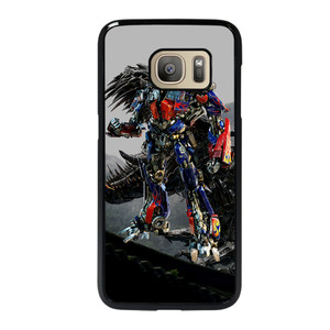 TRANSFORMERS OPTIMUS PRIME Samsung Galaxy S7 Case Cover TRANSFORMERS OPTIMUS PRIME Samsung Galaxy S7 Case Cover