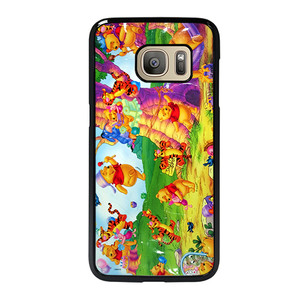 Winnie The Pooh Cute Cartoon Samsung Galaxy S7 Case Cover Winnie The Pooh Cute Cartoon Samsung Galaxy S7 Case Cover