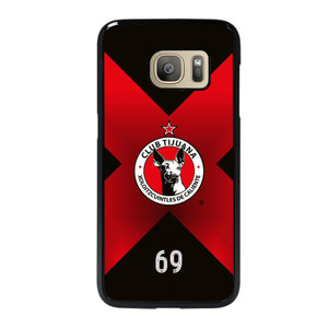 Xolos Tijuana Jersey Image 69 Samsung Galaxy S7 Case Cover Xolos Tijuana Jersey Image 69 Samsung Galaxy S7 Case Cover