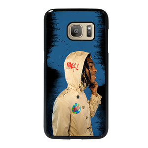 YNW MELLI RAPER 4 LIFE Samsung Galaxy S7 Case Cover YNW MELLI RAPER 4 LIFE Samsung Galaxy S7 Case Cover